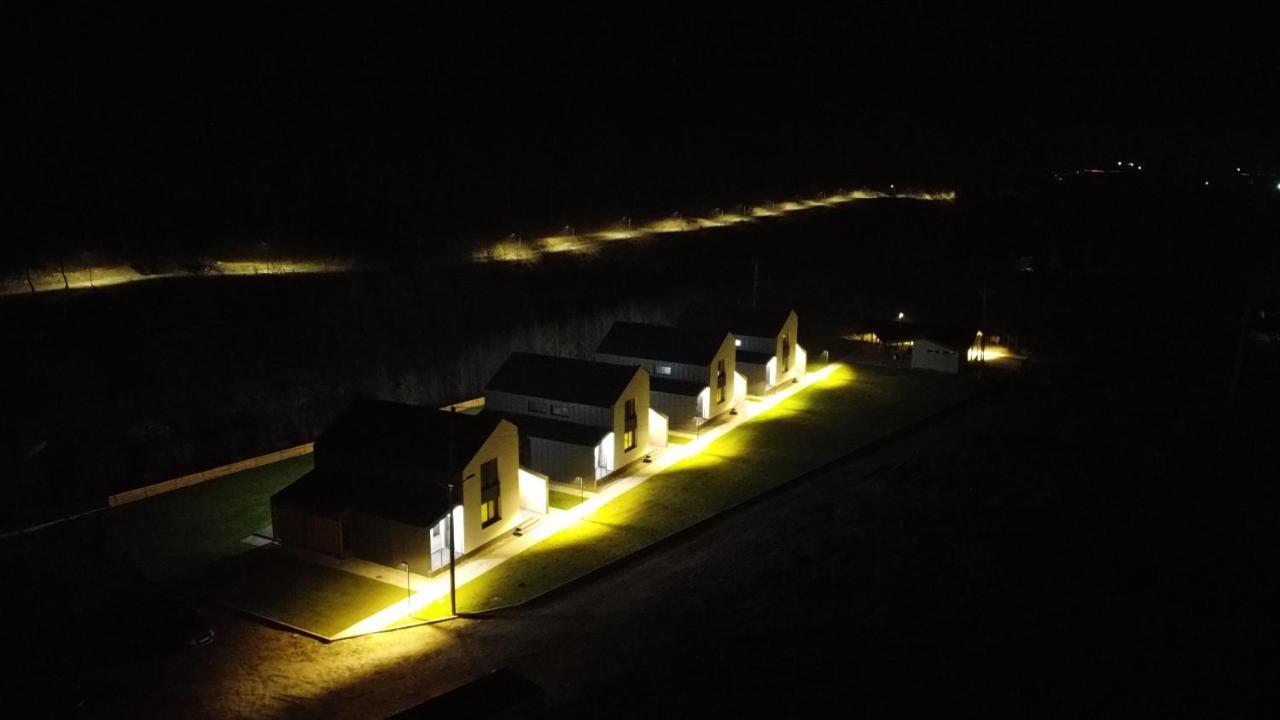 Complex Lunlo Village Brezoi Exterior foto